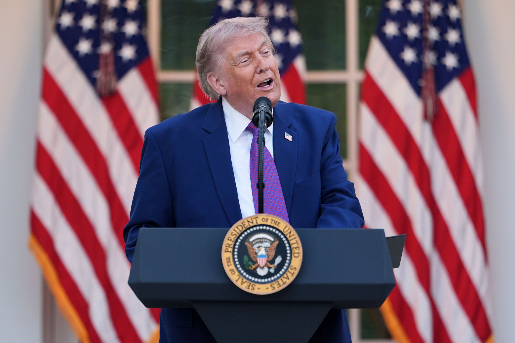 Trump | National News | goshennews.com