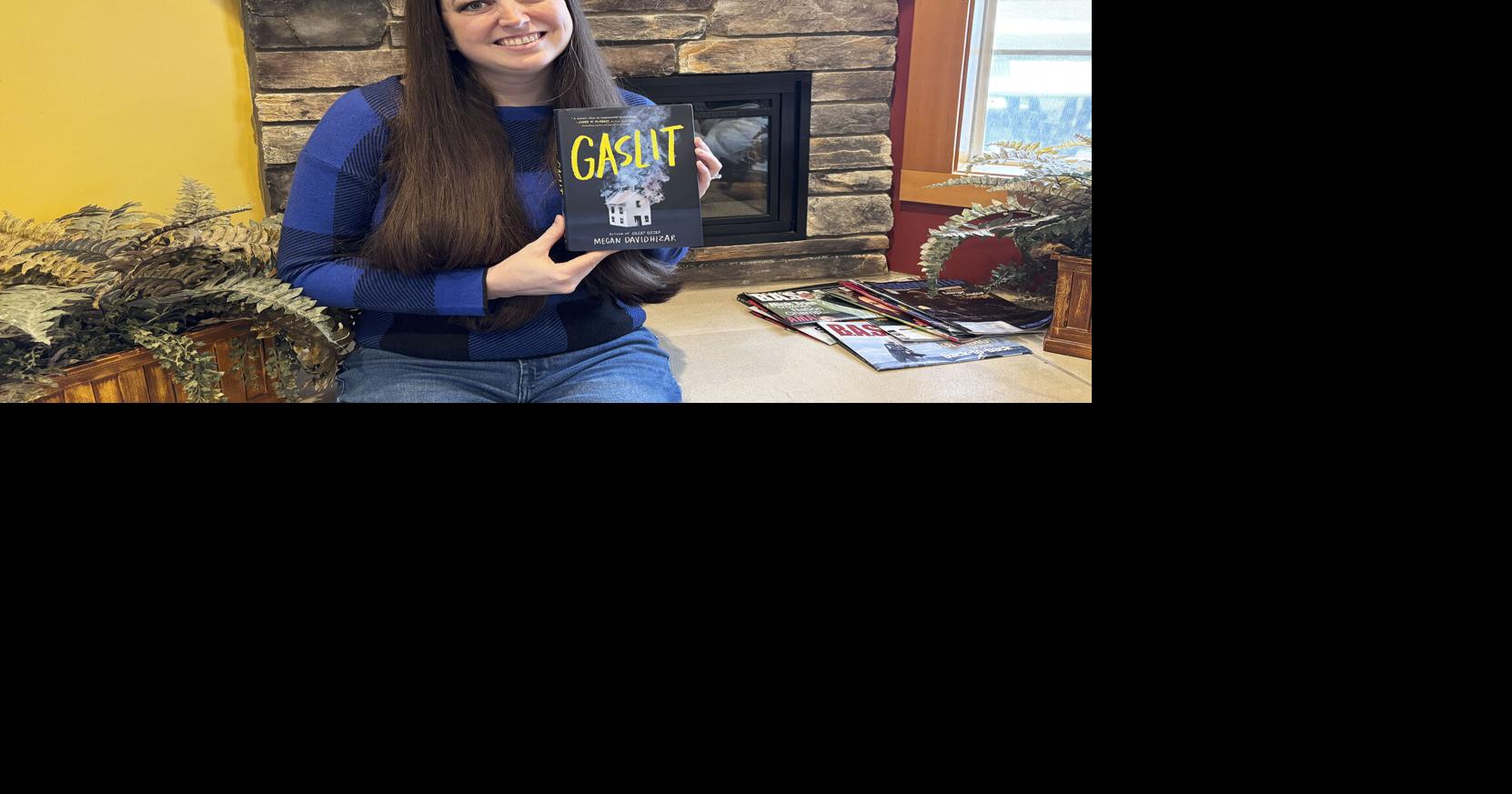 Local author, teacher to hold release party for second book