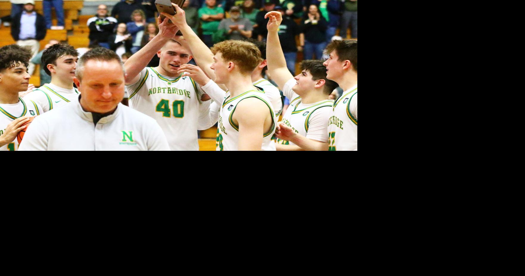 PREP BOYS BASKETBALL: Northridge gets gutsy to knock out Warsaw for sectional title