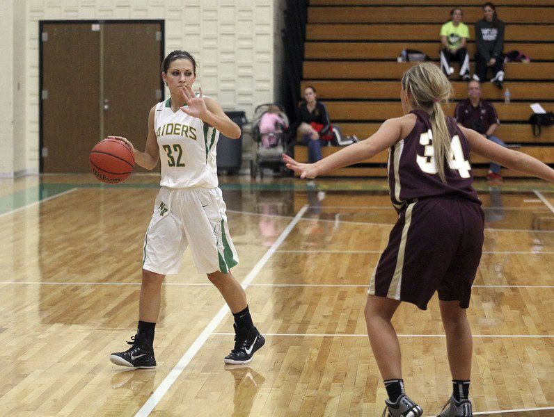 PREP GIRLS BASKETBALL: Northridge shows toughness in Bankers Classic