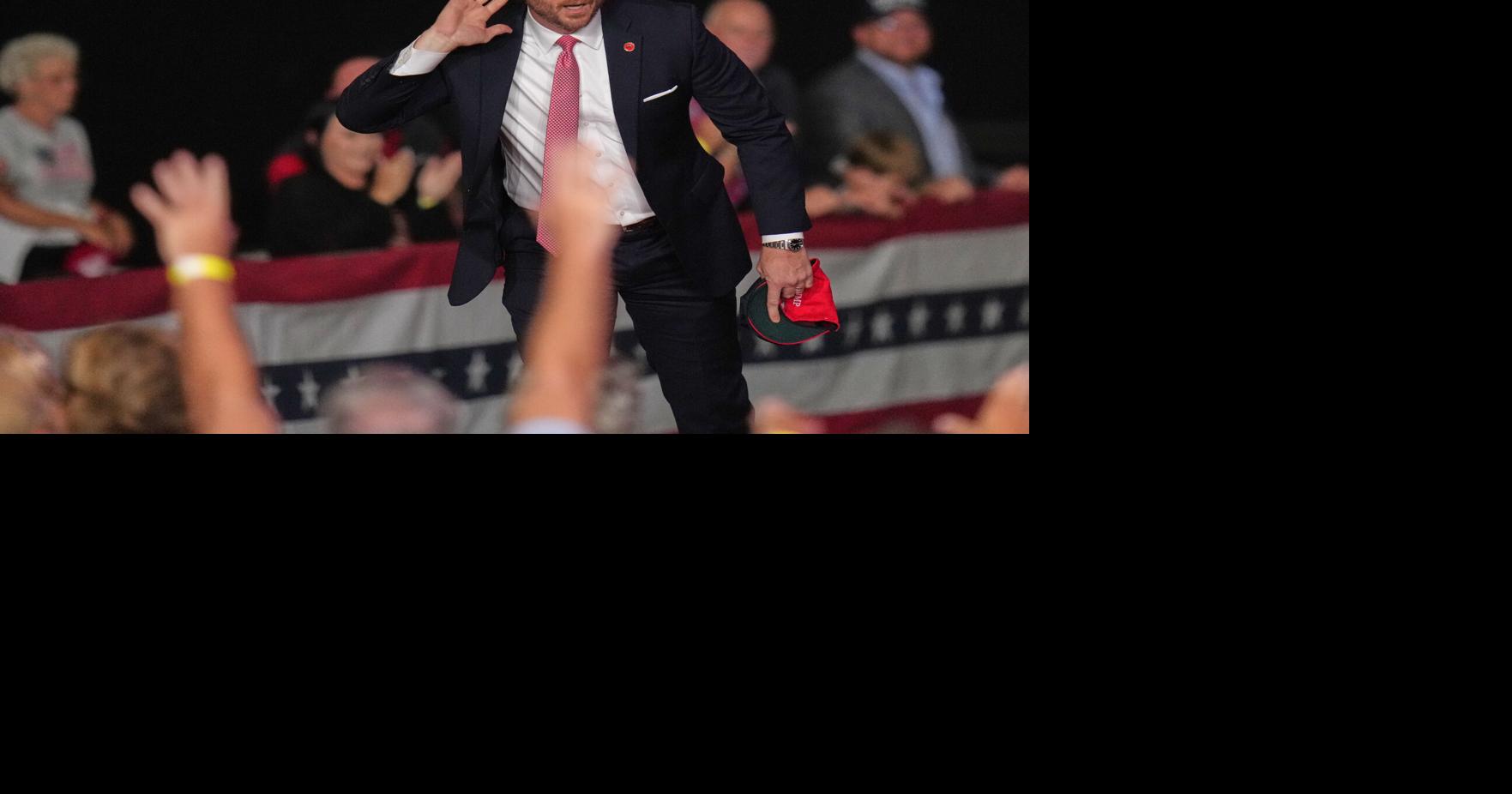 Trump | National News | goshennews.com