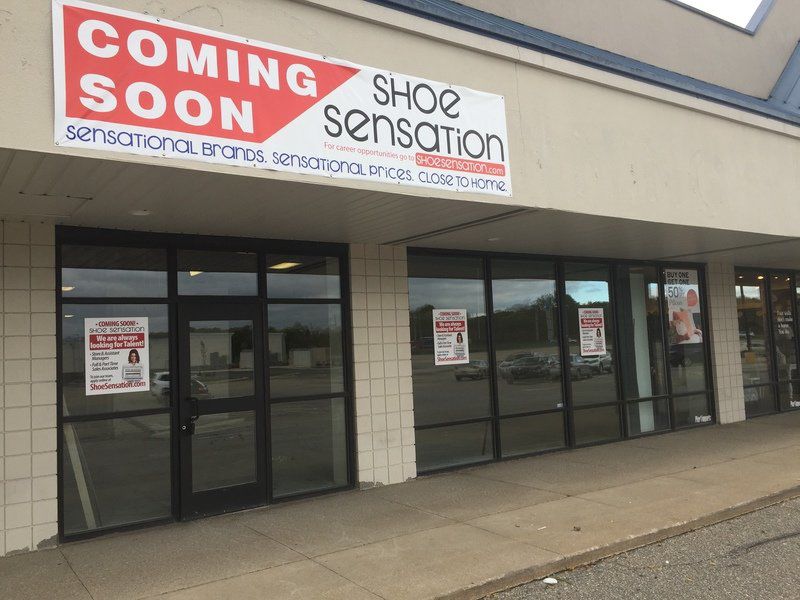 Shoe Sensation's Goshen store to open 