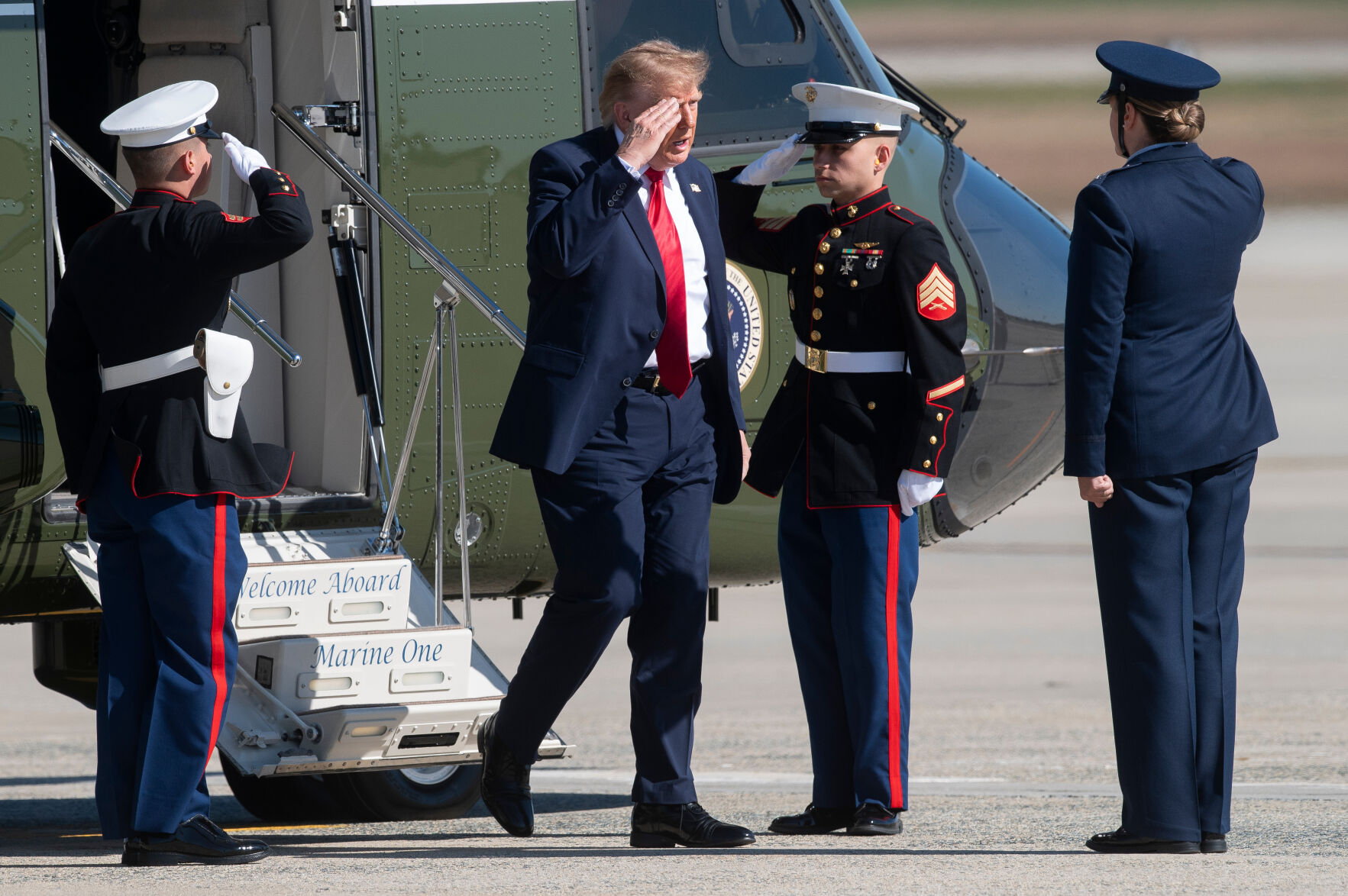 Trump | National News | goshennews.com