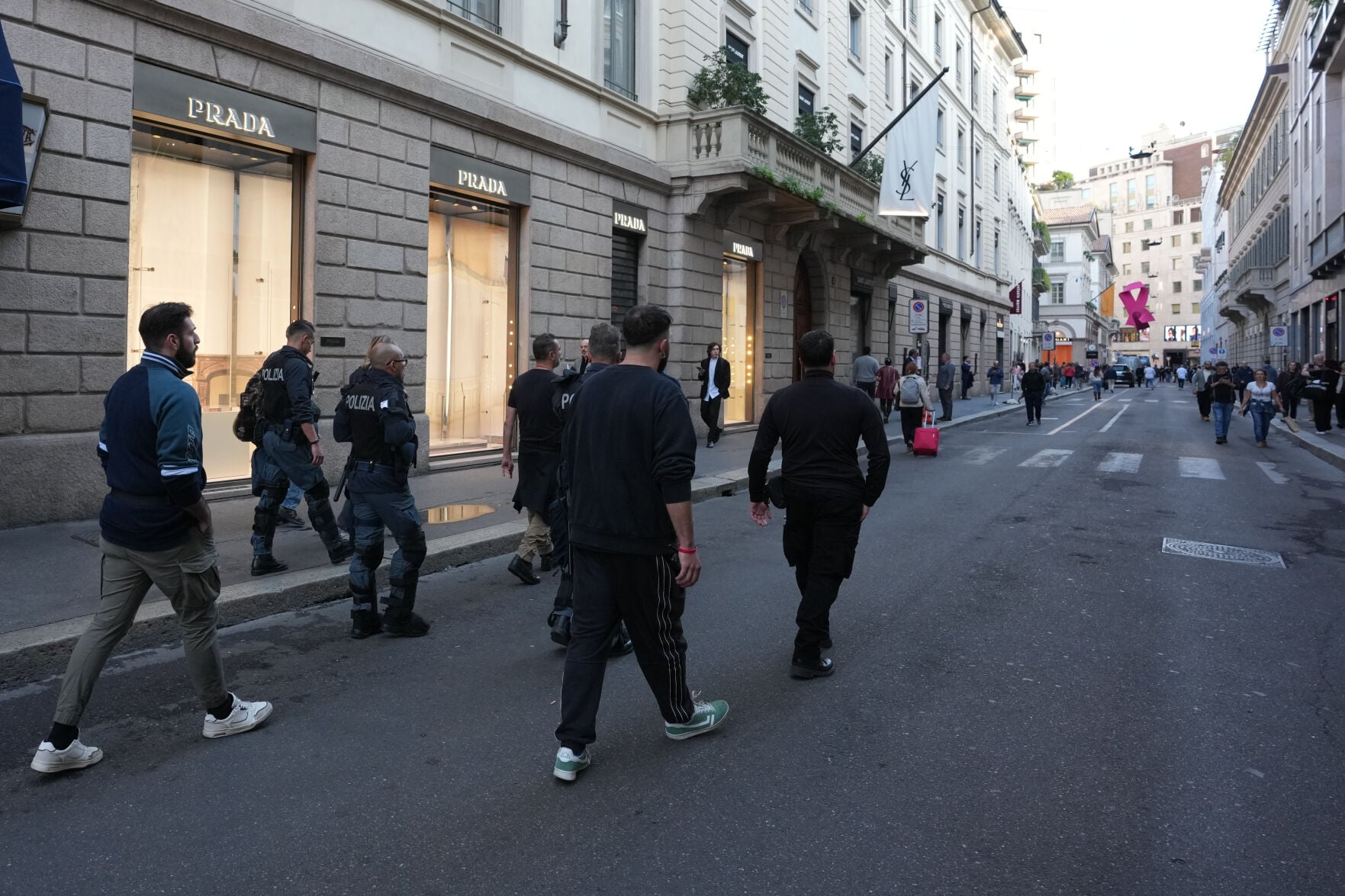 Italy Protest | National News | goshennews.com