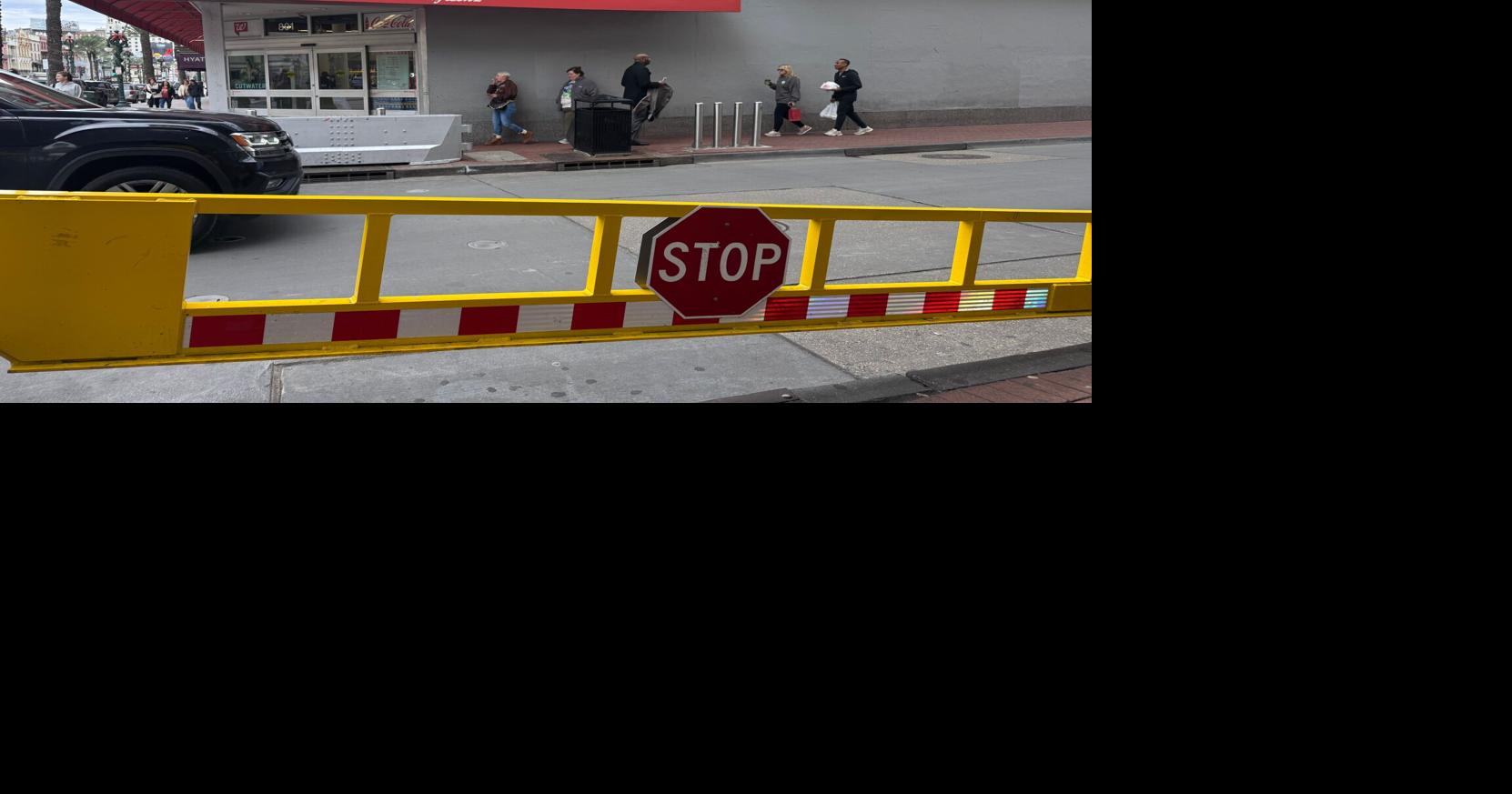 New Orleans-New Years Safety