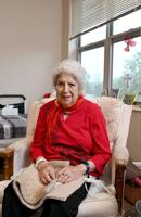 'I love life': At 100, breast cancer survivor still going strong