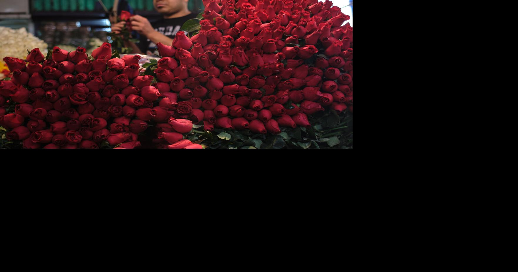 Mexico Valentine's Day