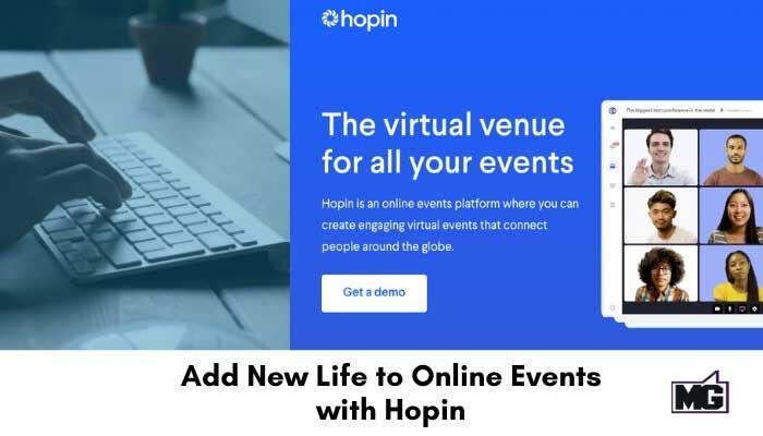 TECH TALK WITH MIKE: Add new life to online events with Hopin | News