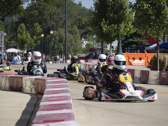 Elkhart Grand Prix took place Friday and Saturday News