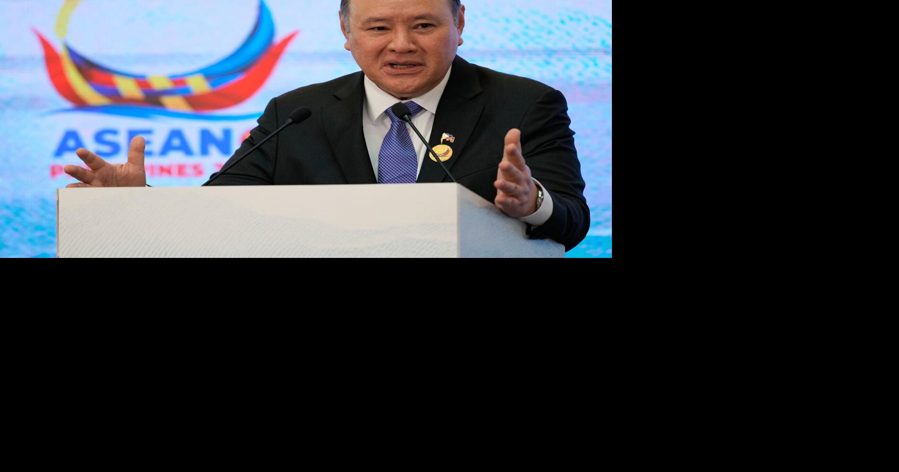 Philippines ASEAN Defense | National News | goshennews.com