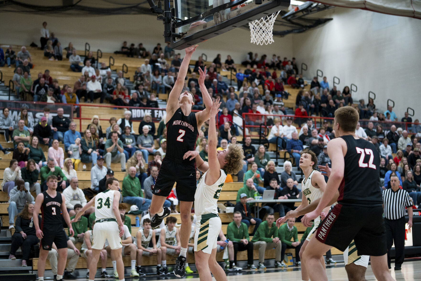 PREP BOYS BASKETBALL: Defense Helps NorthWood Top Wawasee In Sectional ...