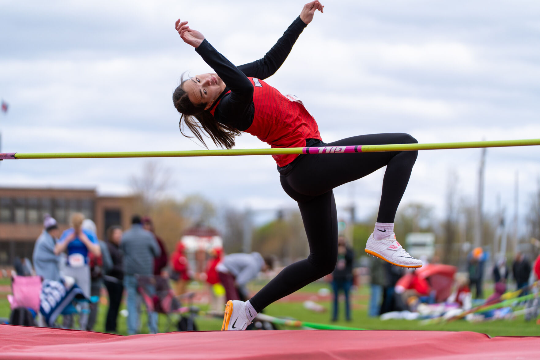 NorthWood Panthers Second at Goshen Relays; Goshen High Hosts Exciting Track Event
