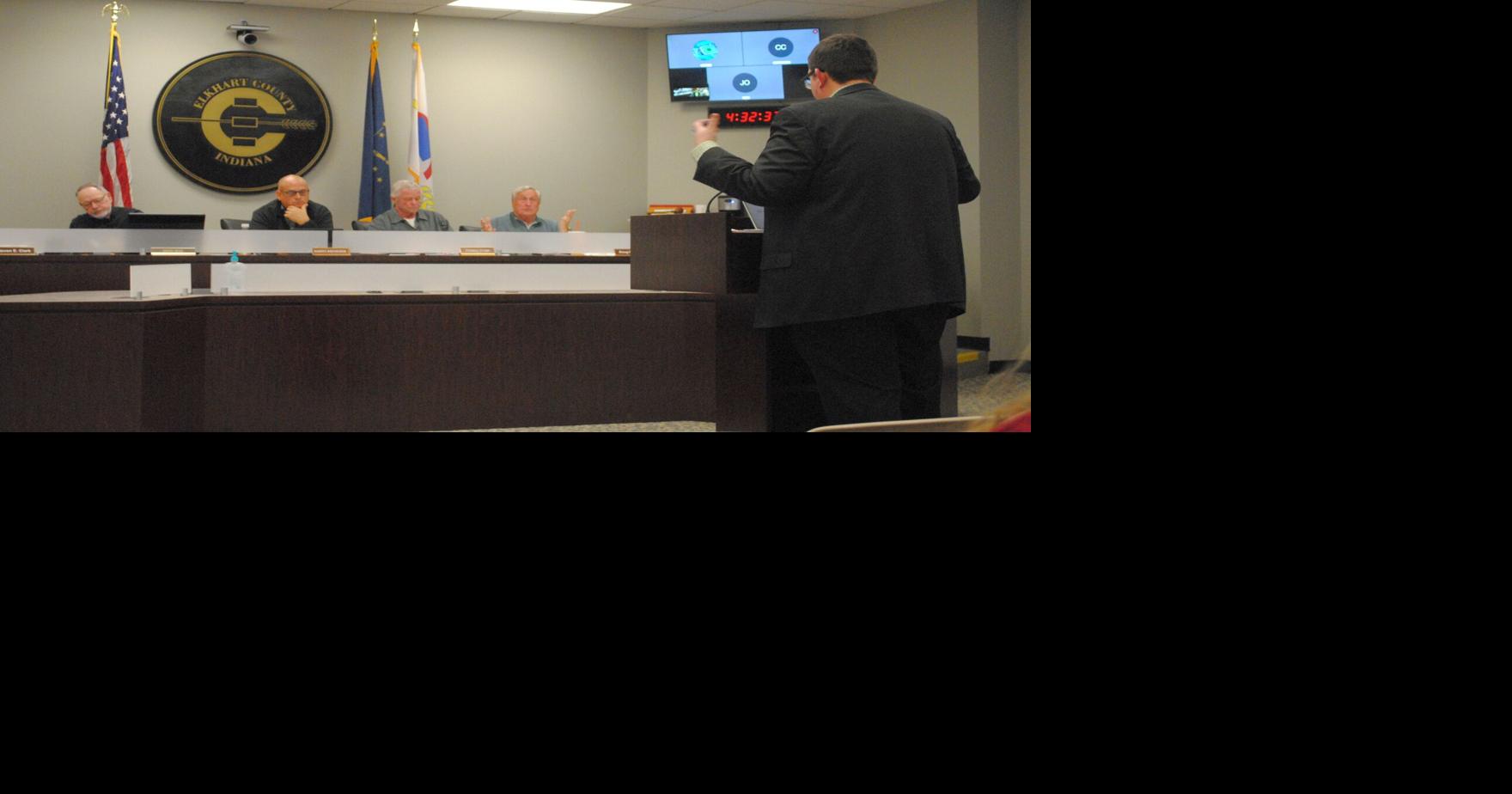 Council allocates remainder of ARP to courthouse project