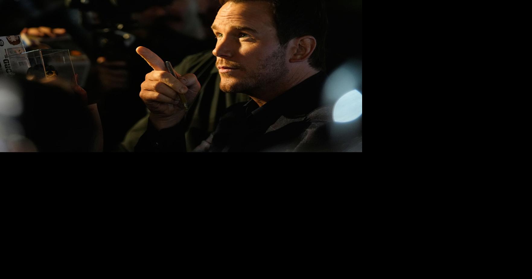 Mexico Mercy Red Carpet