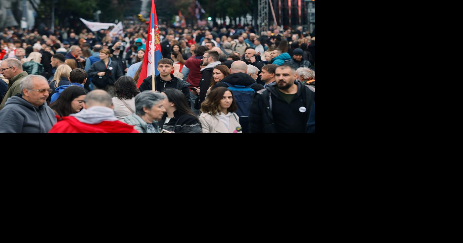 A tense election in Serbia will decide if a student movement can topple ...