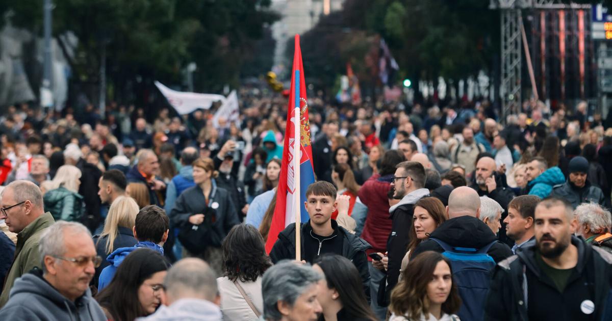 Movement Abc Activities A tense election in Serbia will decide if a student movement can topple ...
