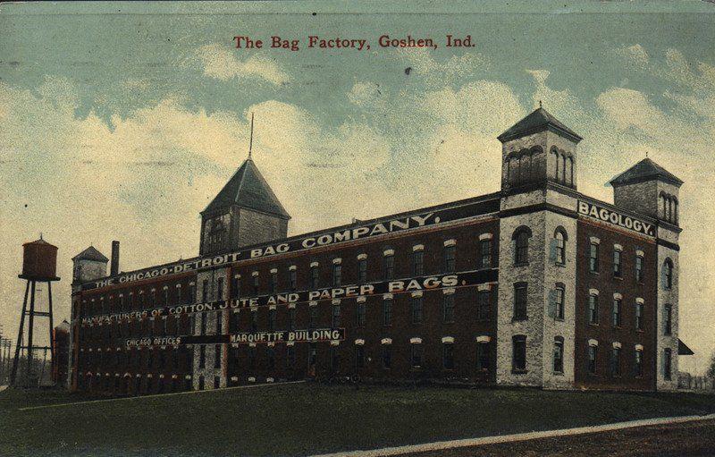 Program to follow life of Old Bag Factory Local News