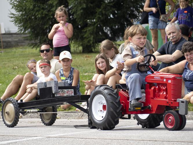 Ligonier Marshmallow Festival underway News