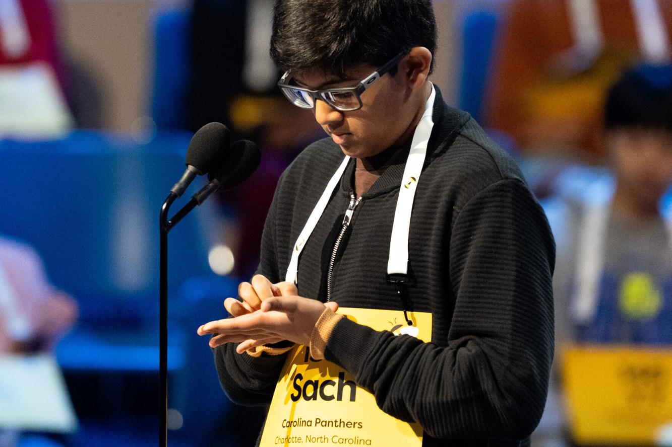 Spelling Bee | National News | goshennews.com
