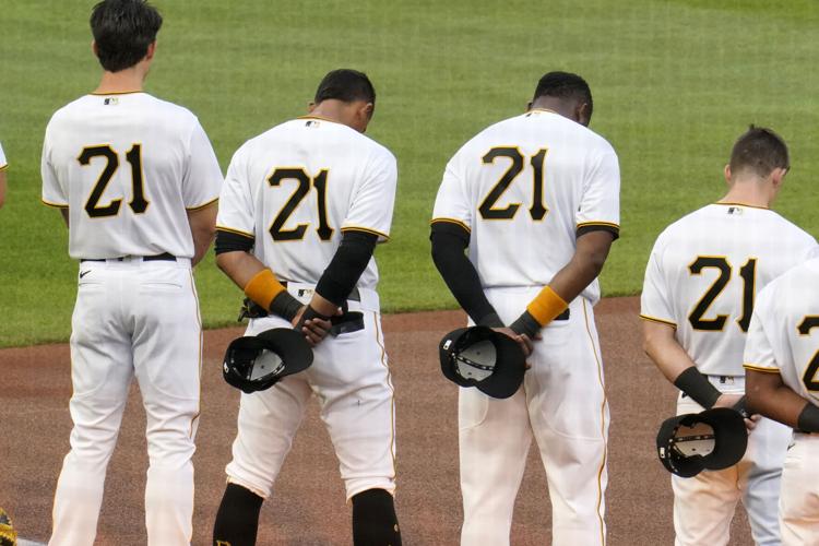 Pittsburgh Pirates second baseman linked to Clemente