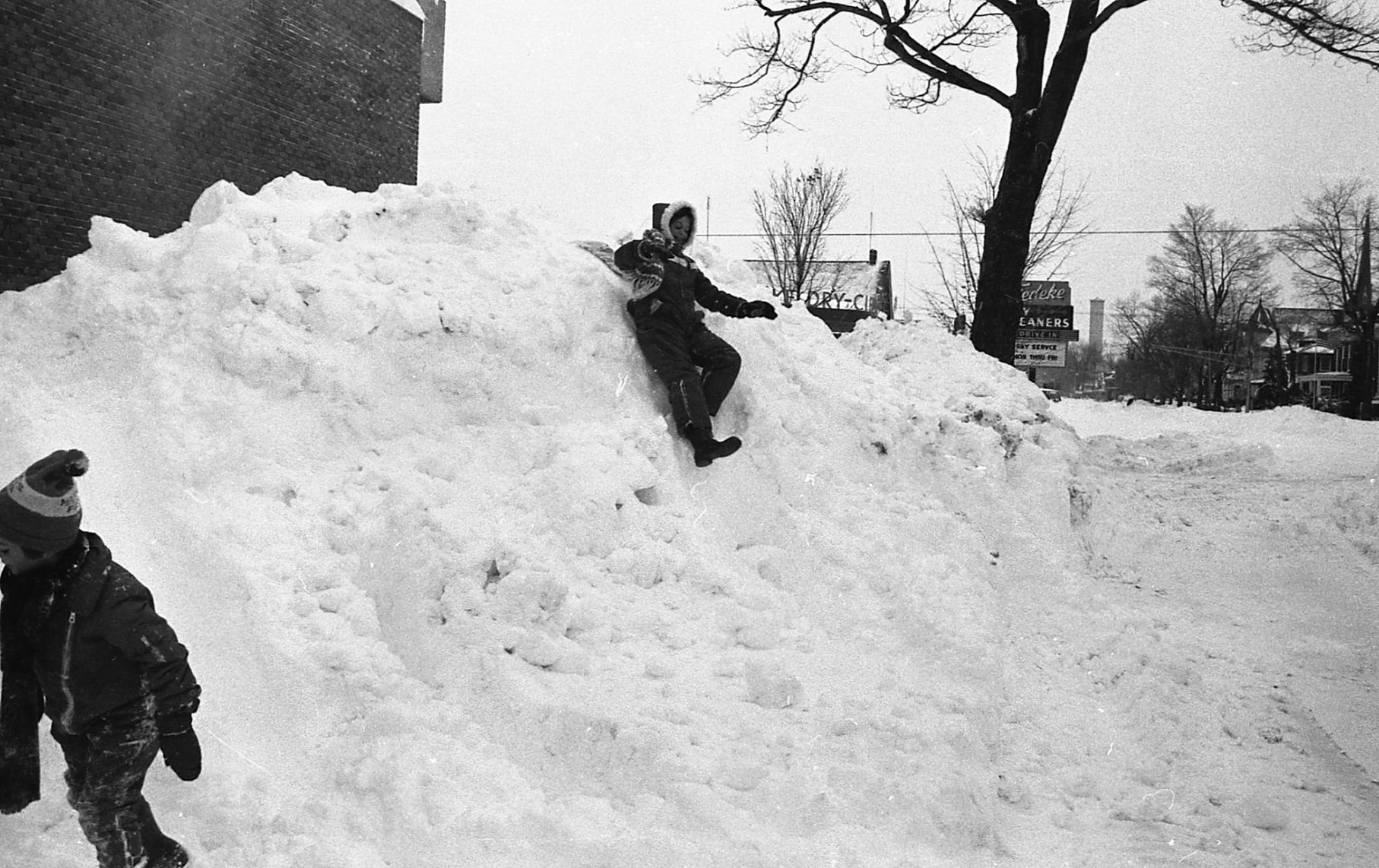 Vincent　Bach12　ELKHART(1978) Do you have any memories of the Blizzard of January 1978