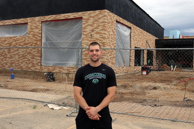 PREP SPORTS: Concord ready to open new Fitness and Performance Center