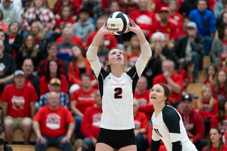 Emily Rothman Volleyball PREP GIRLS VOLLEYBALL: New head coaches aren’t the only changes heading ...