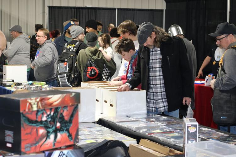 Comic Con event descends on Elkhart News