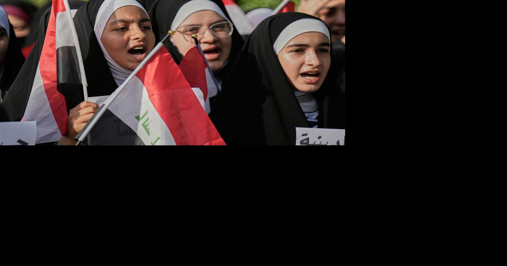 Iraq | National News | goshennews.com