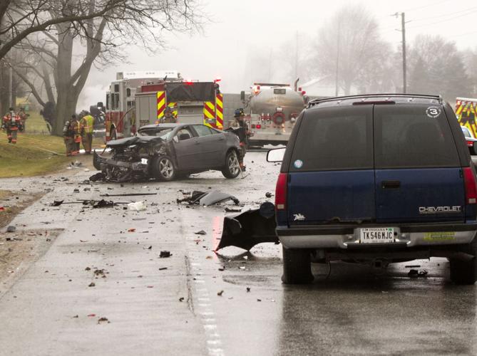 Middlebury woman killed in U.S. 20 crash Local News
