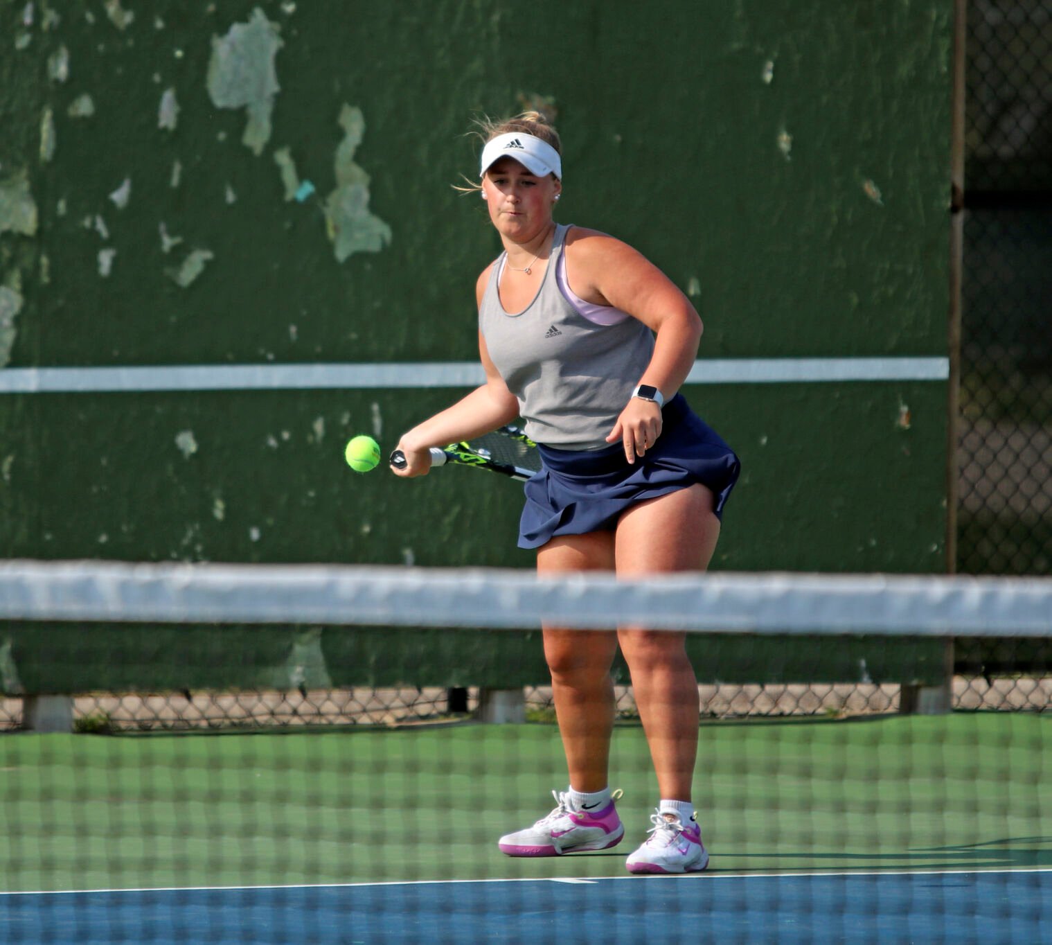 PREP GIRLS TENNIS PREVIEW NorthWood s semi state run gives