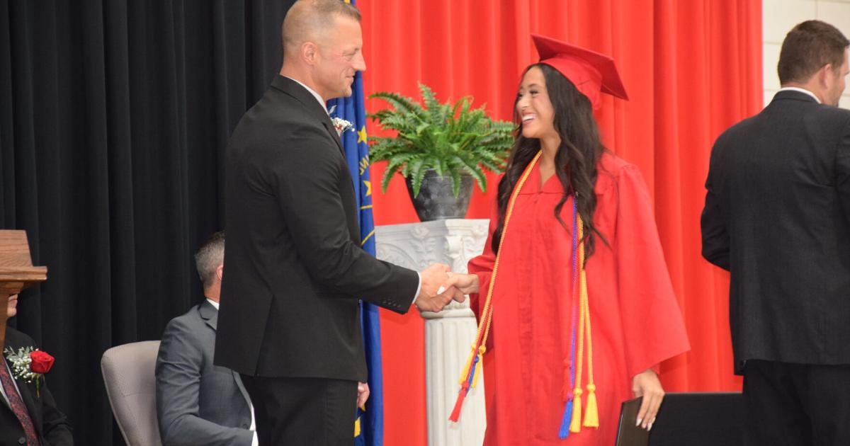 NorthWood graduates 214 in Class of 2026