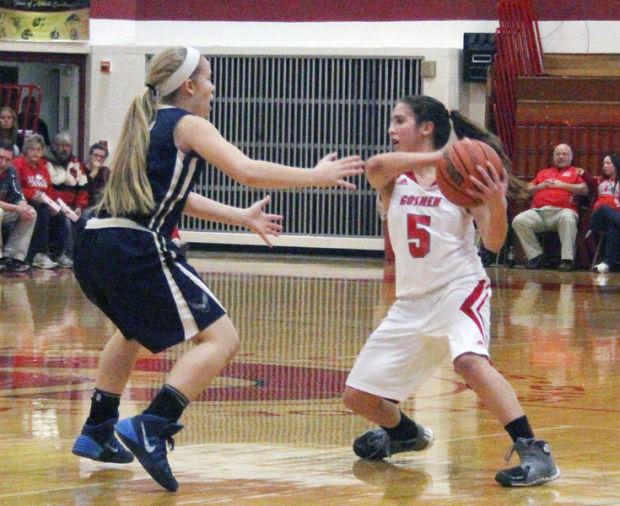 Goshen Wraps Up Regular Season With Win Local Sports Goshennews Com