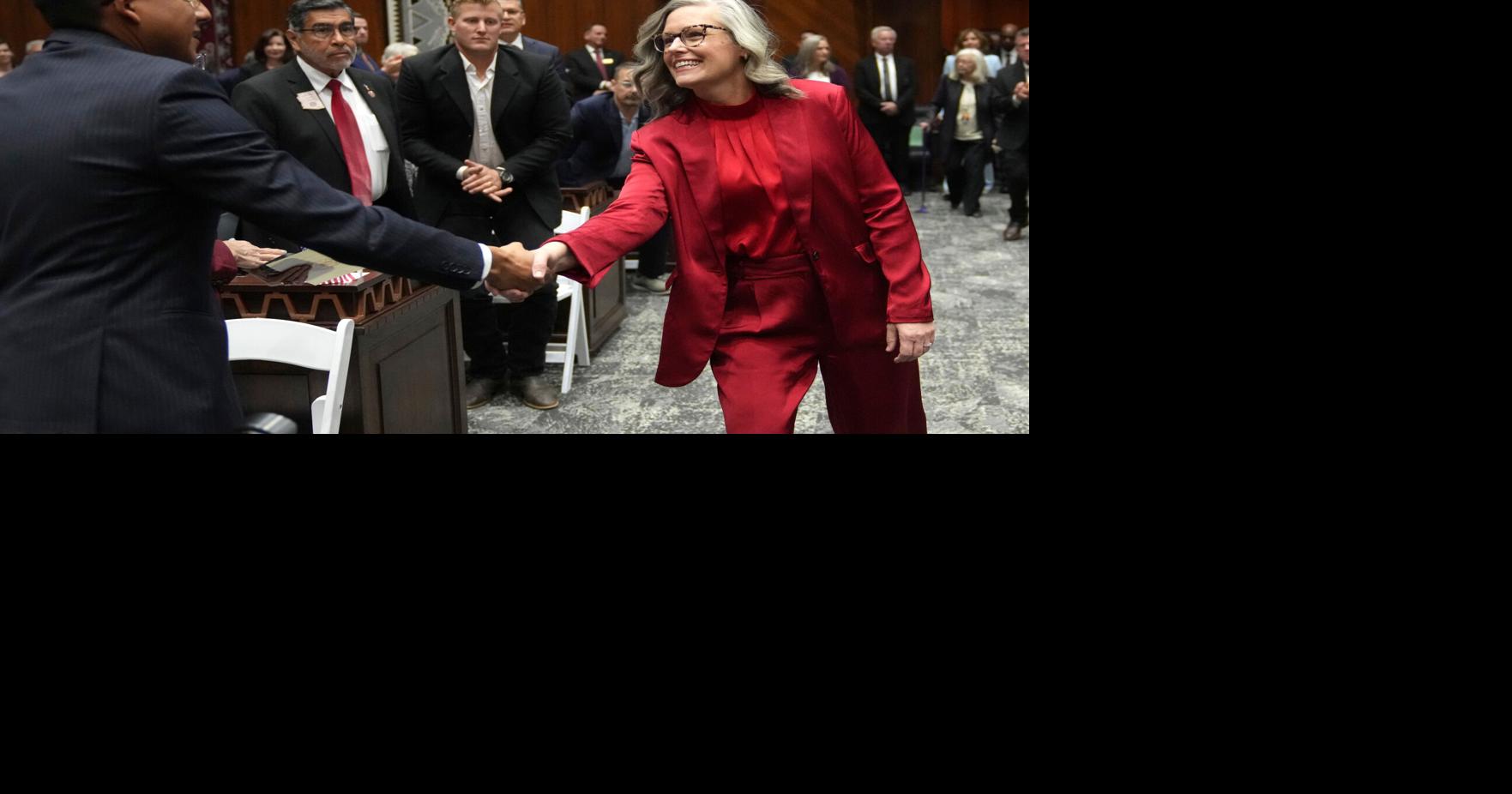 Arizona Governor Legislature