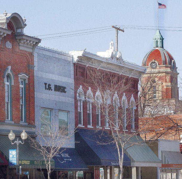 DOWNTOWN GOSHEN Second story spaces part of redevelopment study