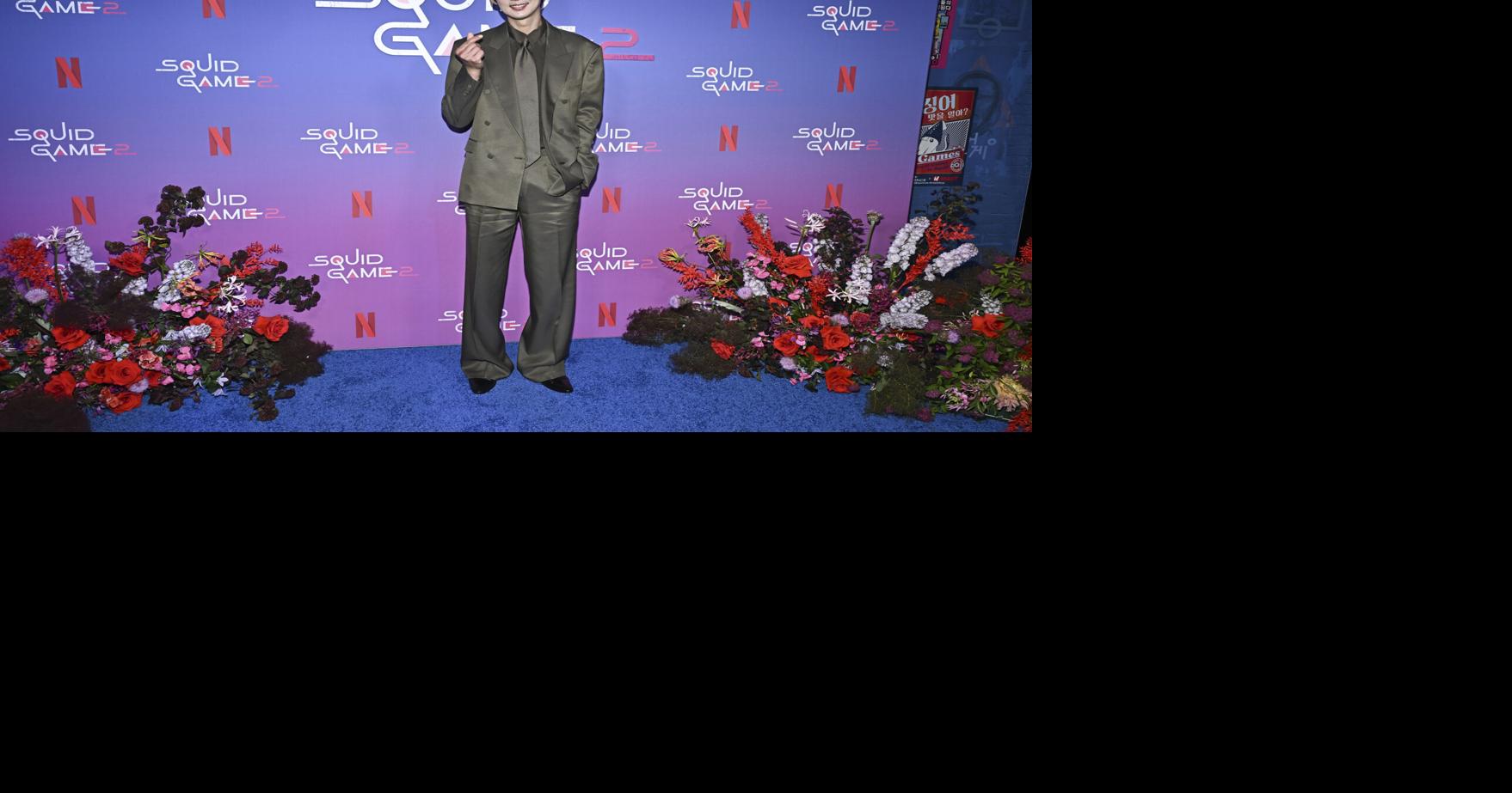 NY "Squid Game" Cast Photo Call | National News | goshennews.com