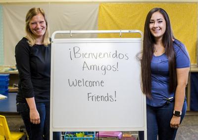 Waterford Elementary to begin dual language immersion kindergarten class