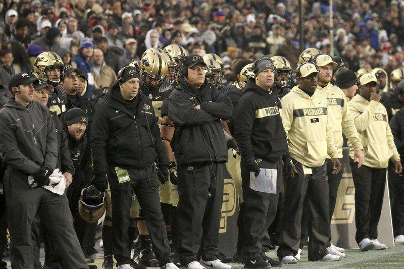 Purdue Football 2019 Class Brings The Boilers Back National Sports Goshennews Com