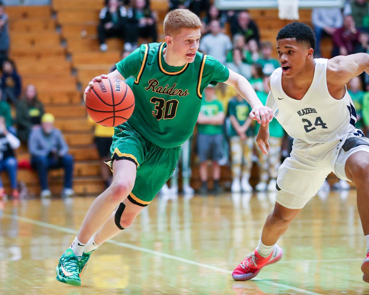 Prep Boys Basketball Northridge Comes Out Firing Beats Central