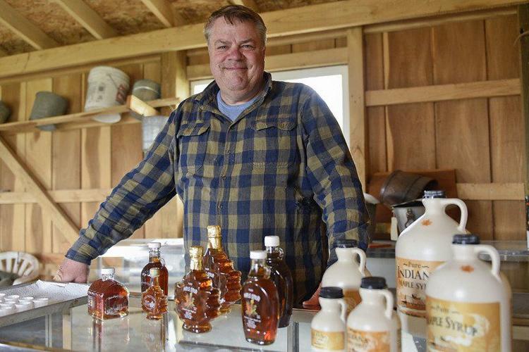 Grand marshals return to Wakarusa Maple Syrup Festival Local News
