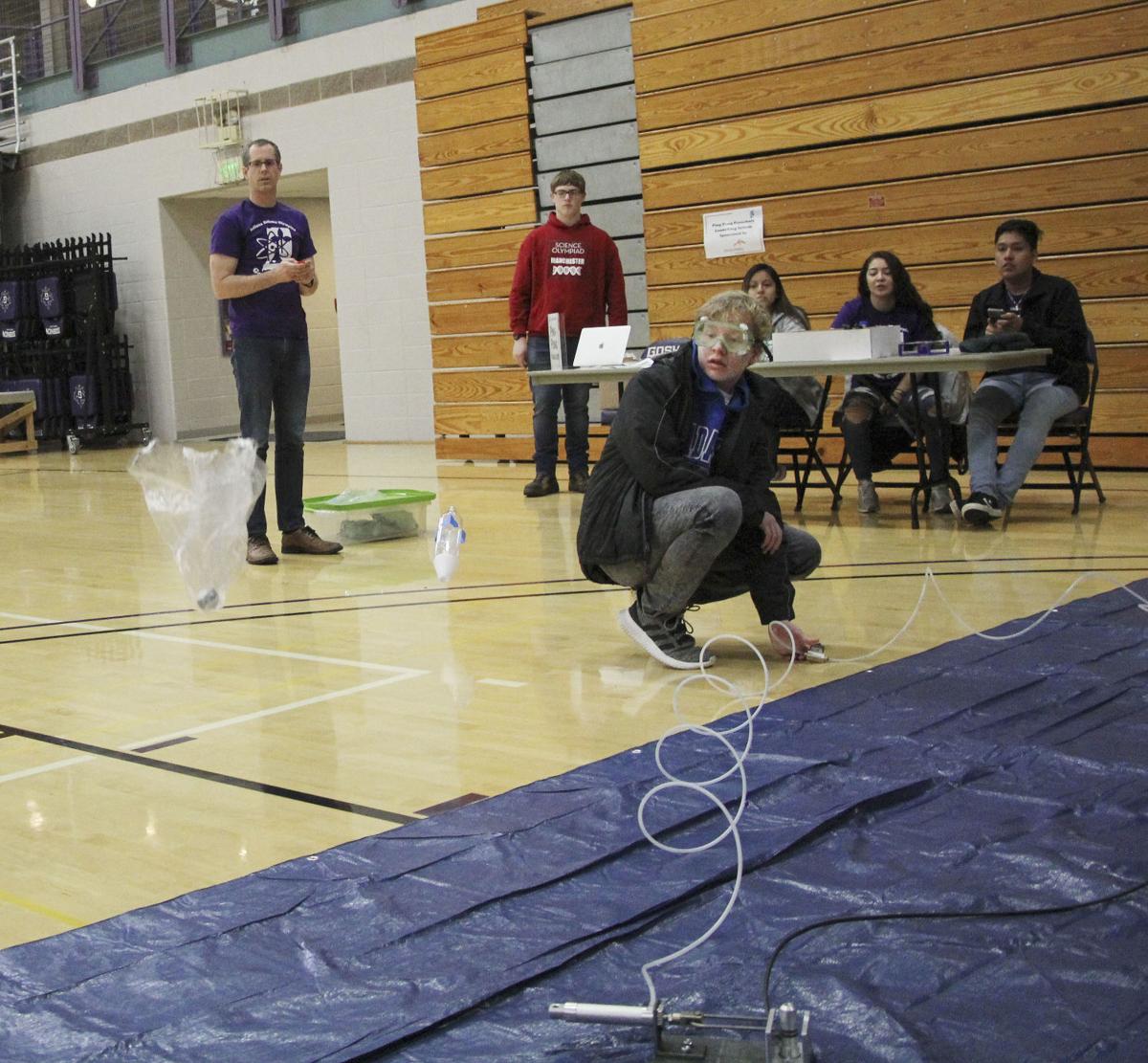 Science showcased as sport in annual tournament Local News