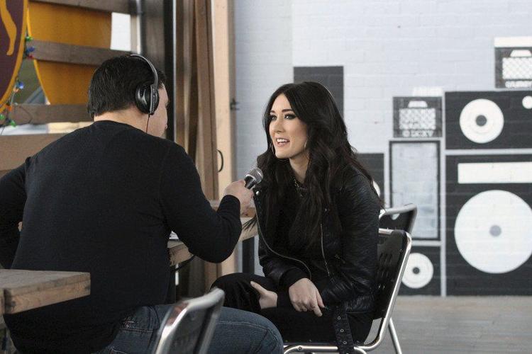 Aubrie Sellers bringing 'garage country' to Goshen's Ignition Music Garage Friday