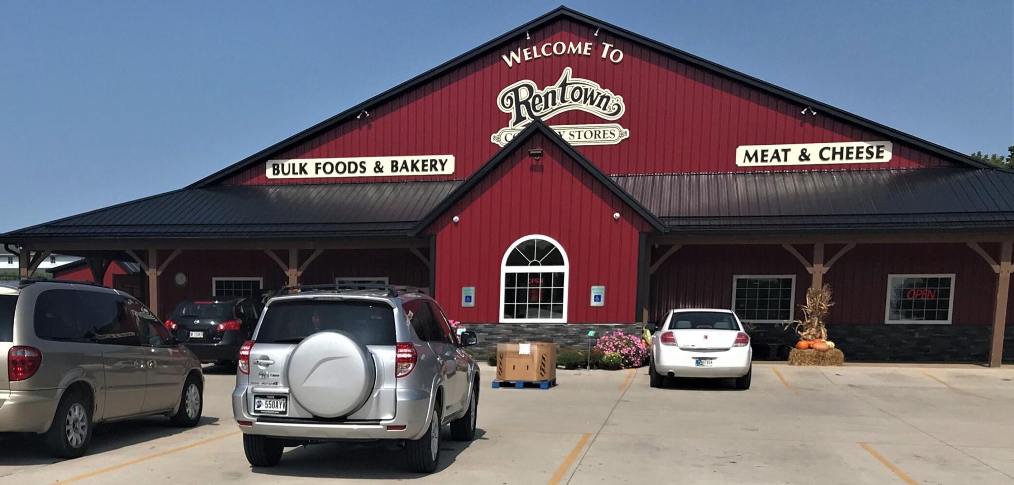 LOREN SHAUM Rural country establishments draw folks from afar News