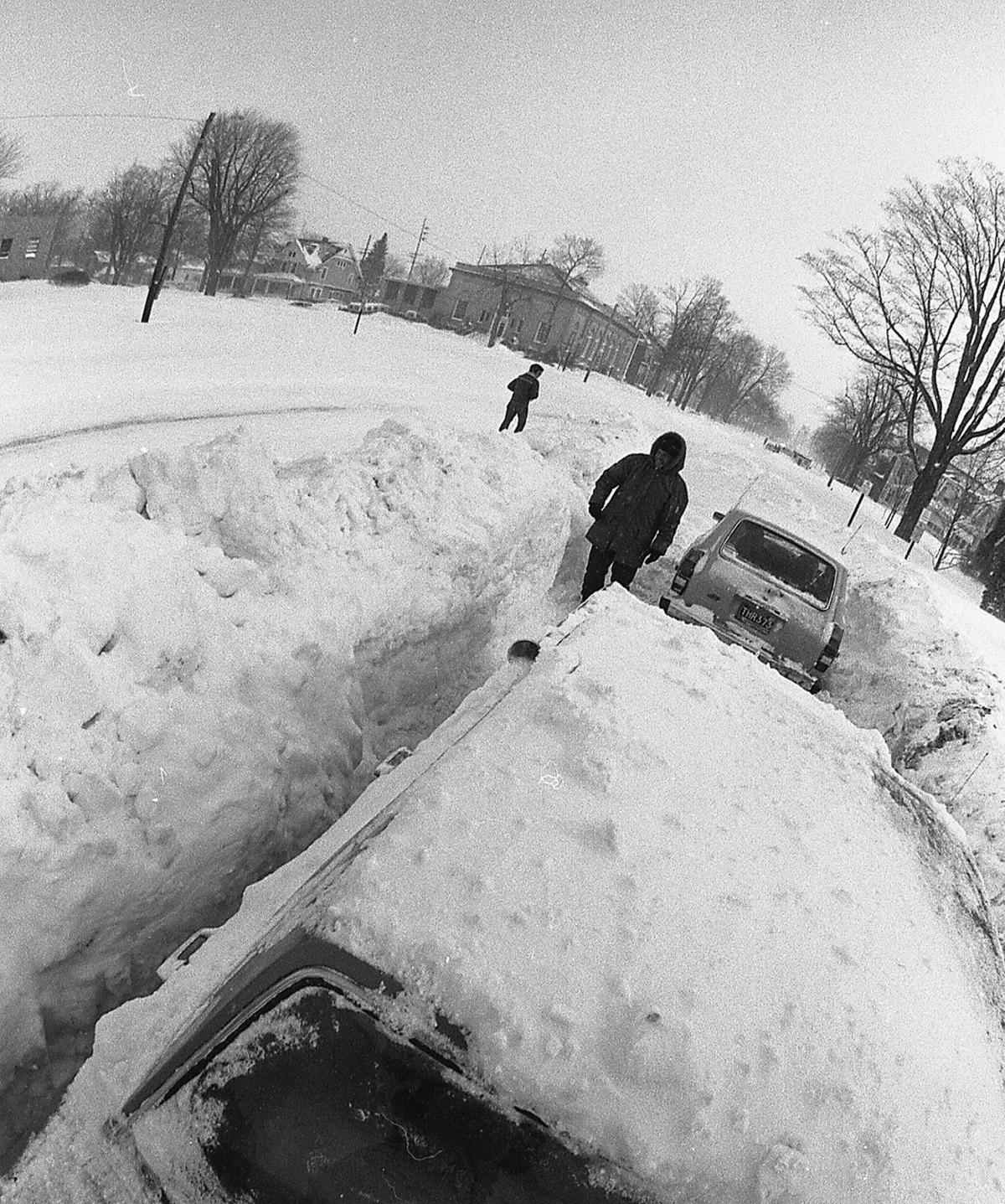 Blizzard of 1978 37 years ago | News | goshennews.com
