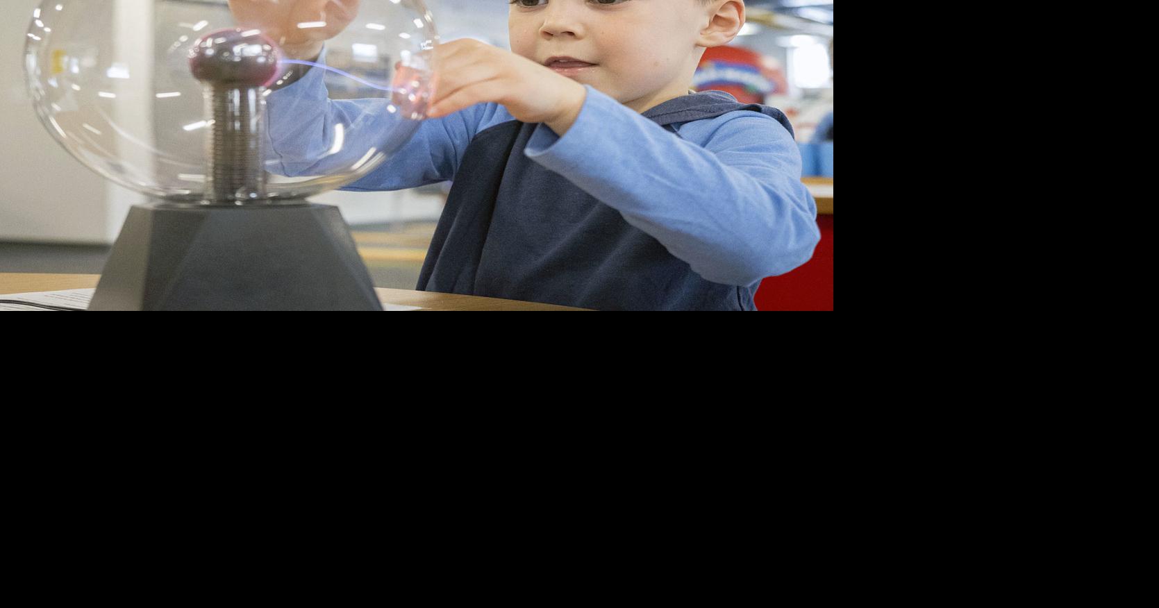 Ethos Innovation Center a chance to explore science | Multimedia ...