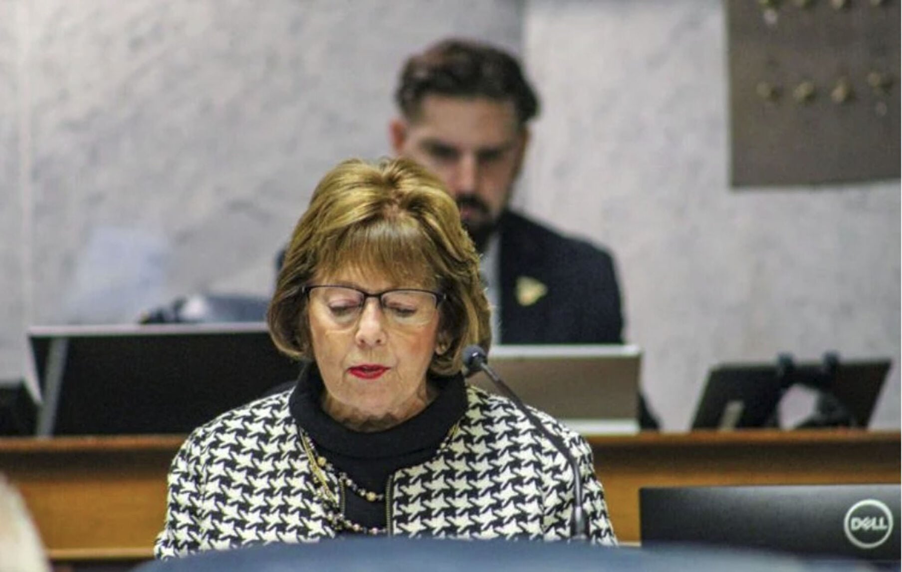 The Indiana General Assembly begins its legislative session — again
