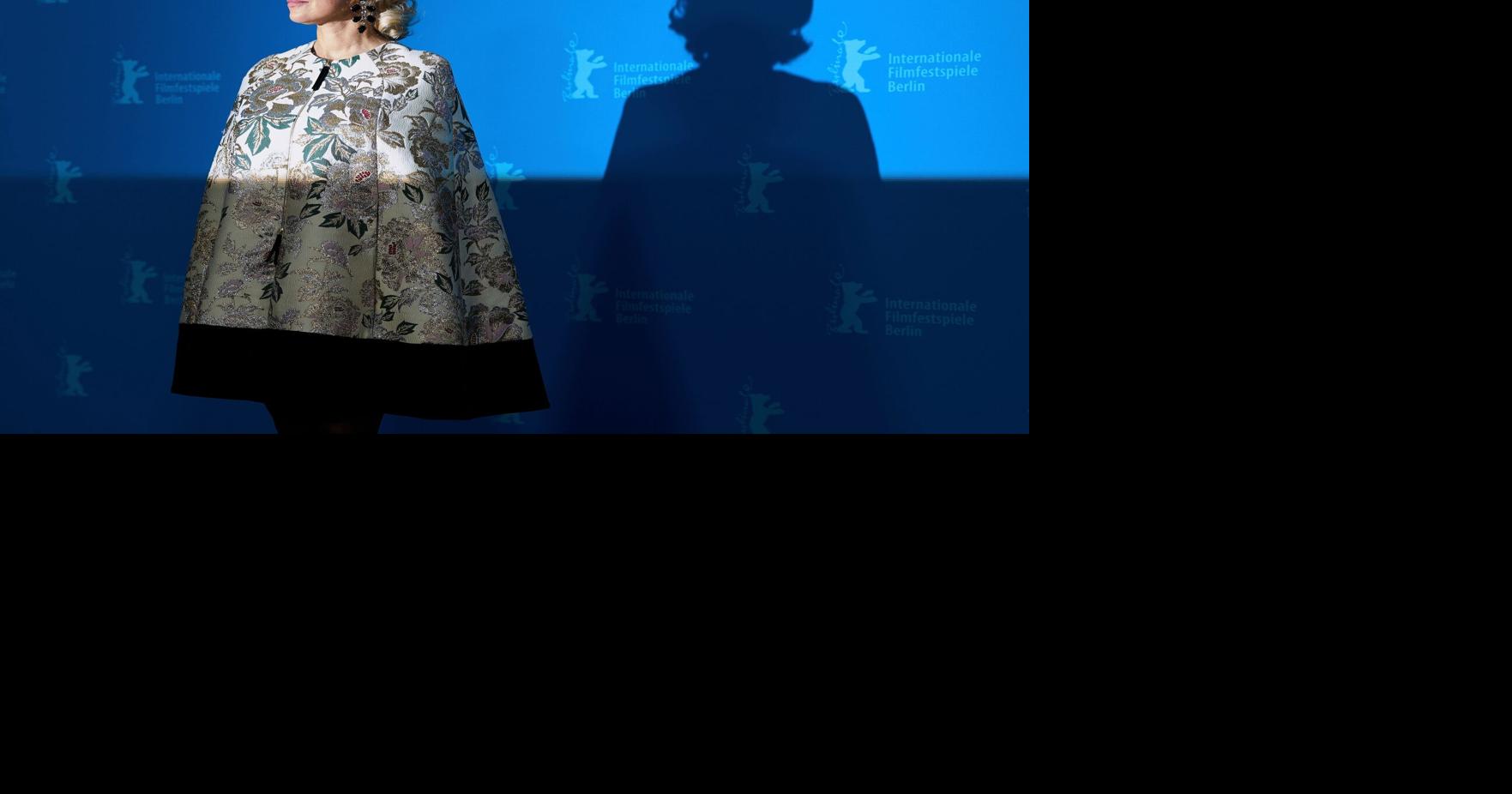 Germany Berlin Film Festival Rosebush Pruning Photo Call