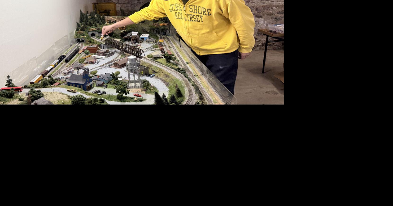 Model railroading still a popular hobby for many