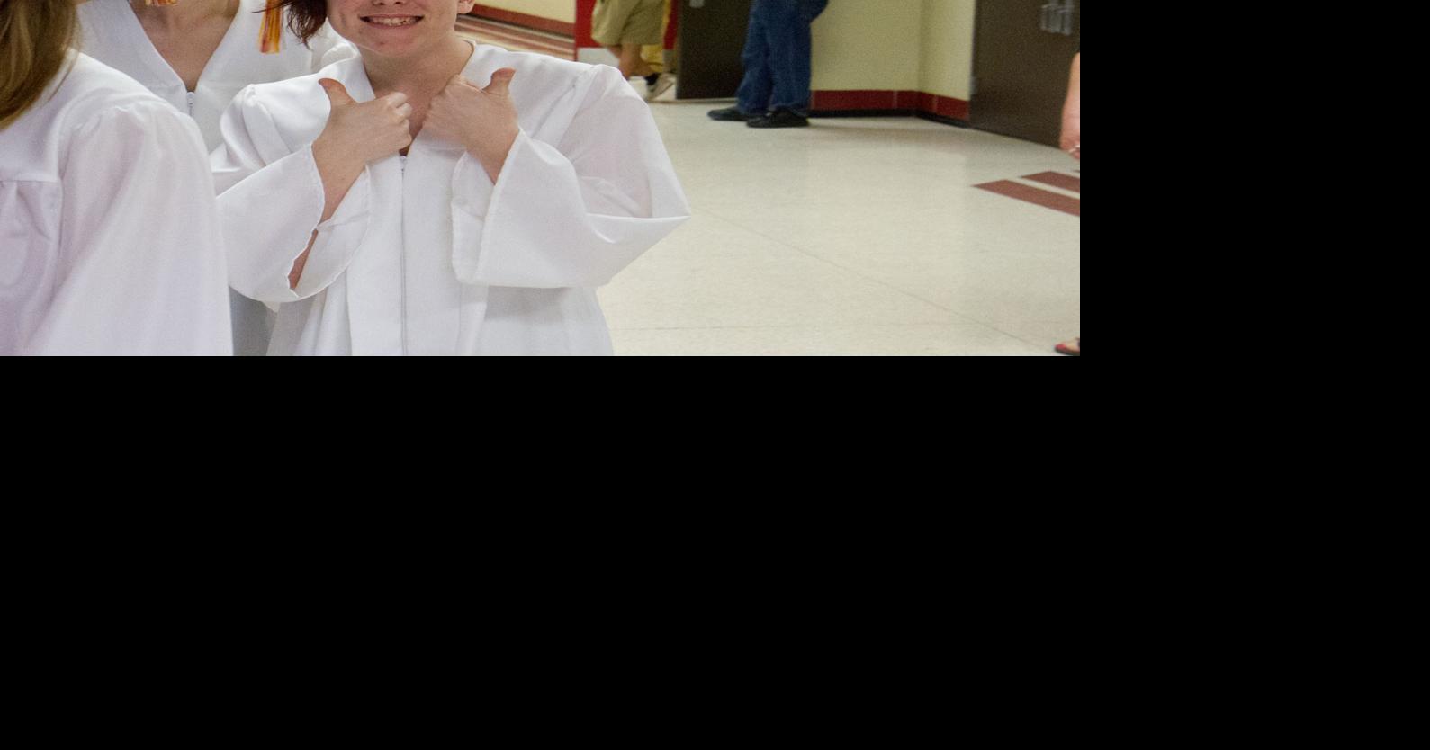 Slideshow Westview Junior Senior High School commencement Multimedia