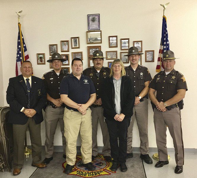 LaGrange County first responders receive award Local News